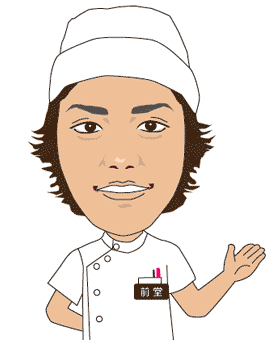 スタッフ似顔絵