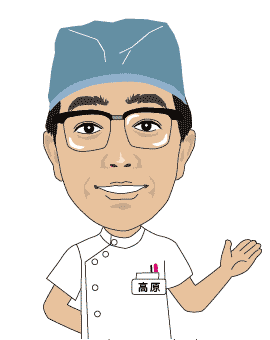 スタッフ似顔絵